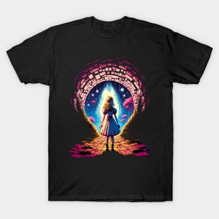 Portal to Wonderland T-Shirt